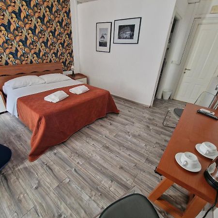 Gallienus Hotel Rome Luaran gambar