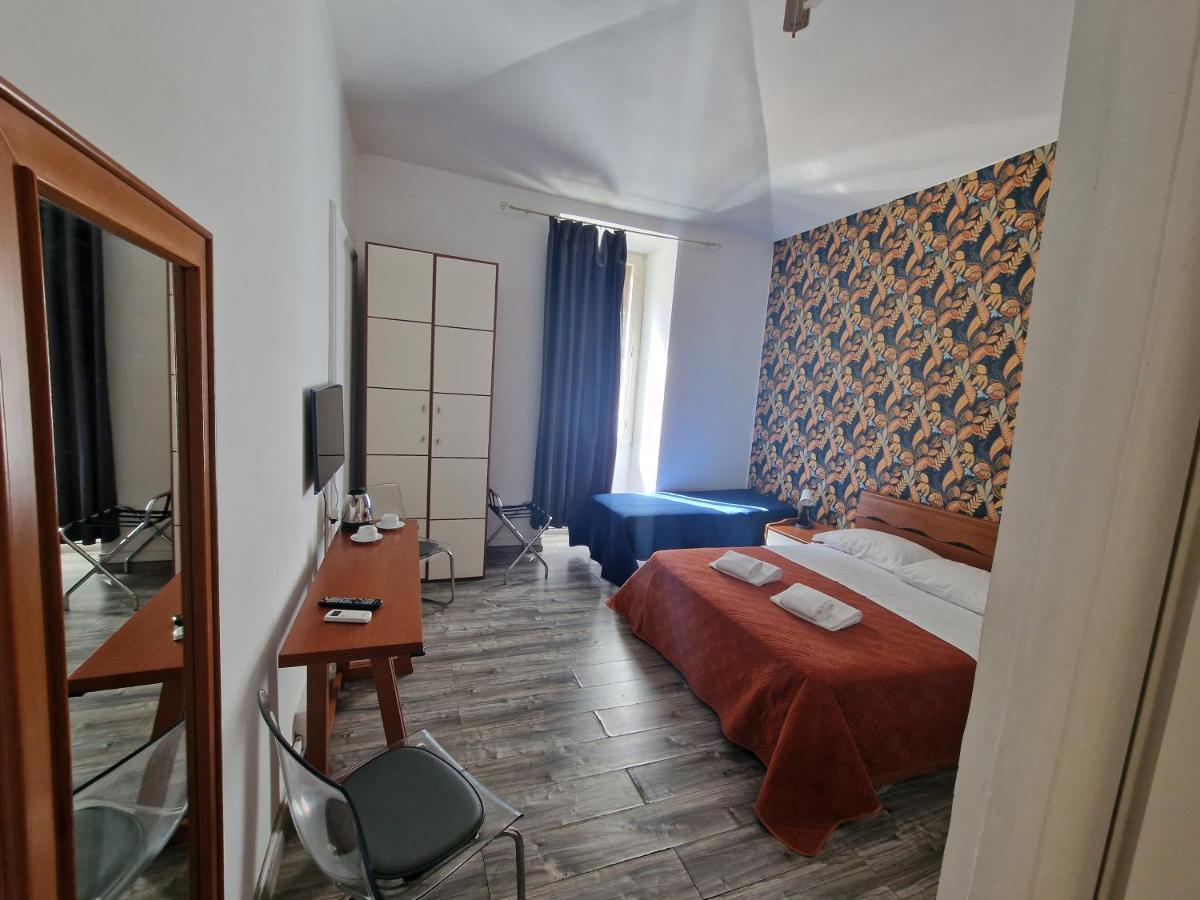 Gallienus Hotel Rome Luaran gambar