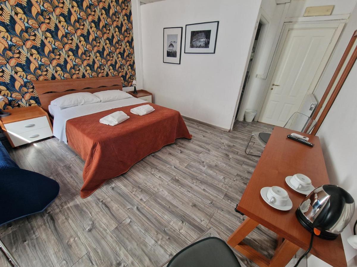 Gallienus Hotel Rome Luaran gambar